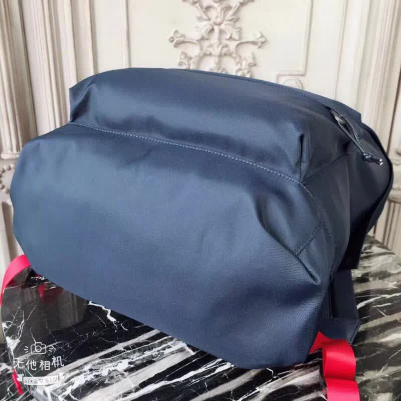 BALENCIAG巴黎世家 刺繡標誌雙肩包 百搭款 男女通用  BL1358